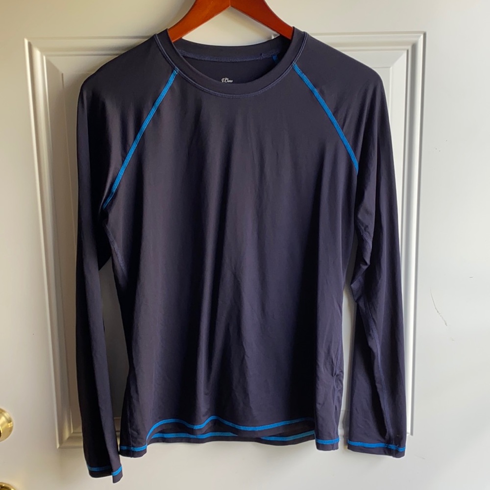 J.Crew Sunshirt